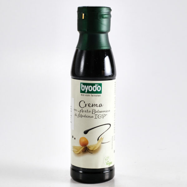 Modena palsamiäädikakreem 150ml Byodo